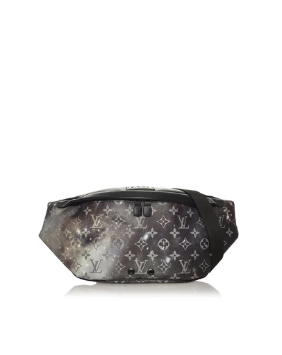 Pre-Loved by Azura Reborn - Pre-Loved Louis Vuitton Monogram Galaxy Discovery Bumbag