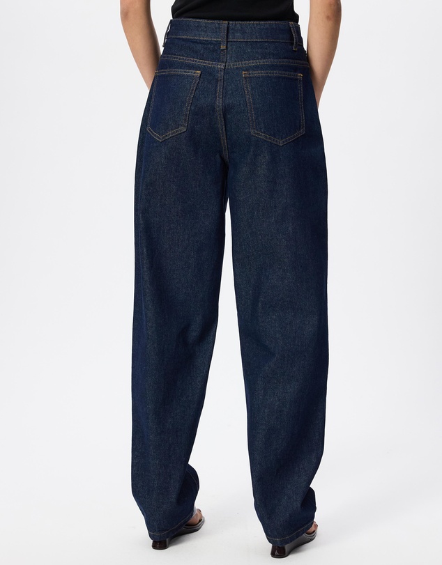 Calli - Kate High Rise Tapered Jeans