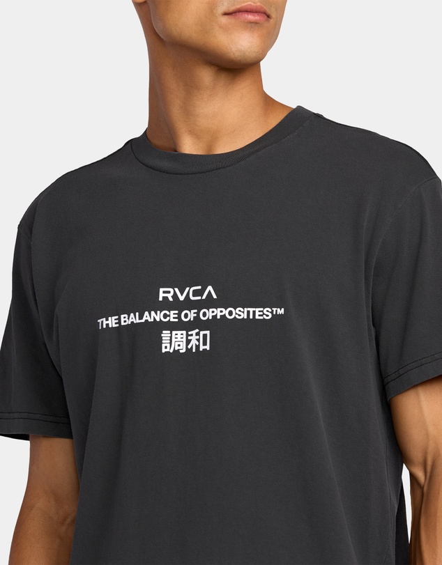 RVCA - Mens Signal T-Shirt