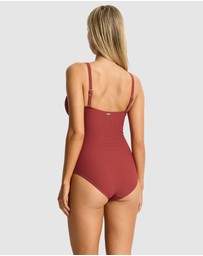 Sea Level Australia - Spinnaker Cross Front Multifit One Piece