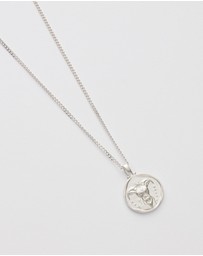 Kirstin Ash - Capricorn Zodiac Necklace