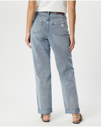 The Fated - Kenzie Crop Jeans