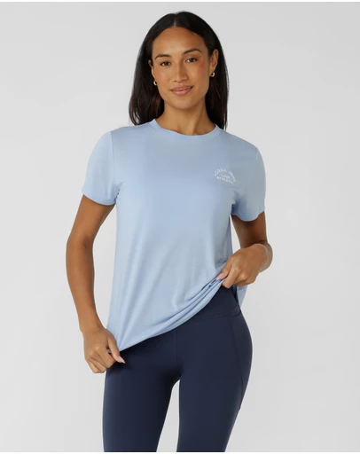 Lorna Jane - Lotus T-Shirt