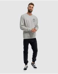 DVNT - Dive Deep Crewneck