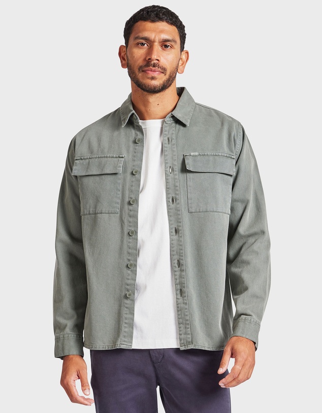 Academy Brand - Essential Overshirt
