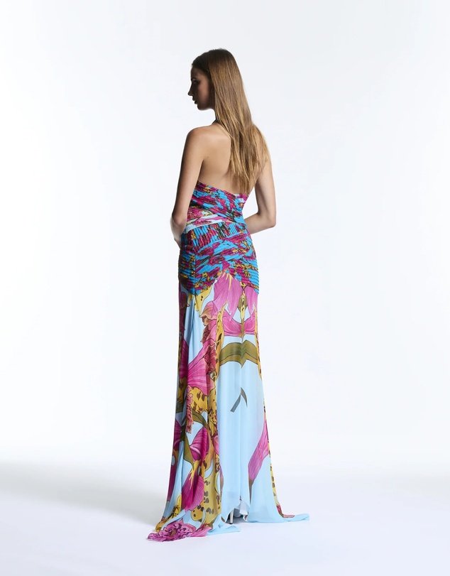 Muma World - Amazonian Orchid Andressa Skirt