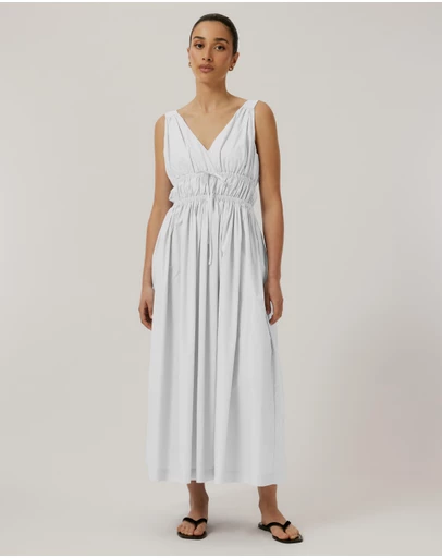 Calli - Alma Midi Dress