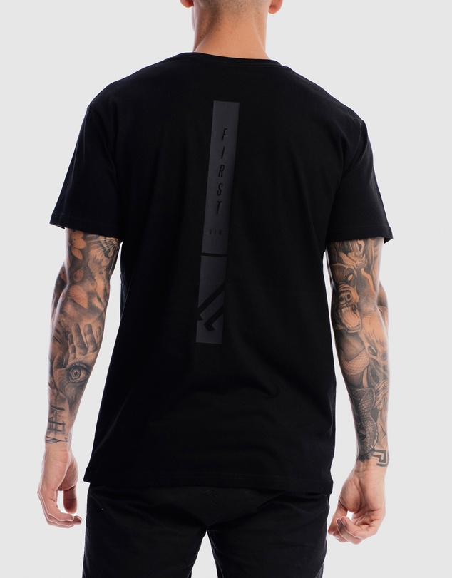 First Division - Midfield Mono Tee