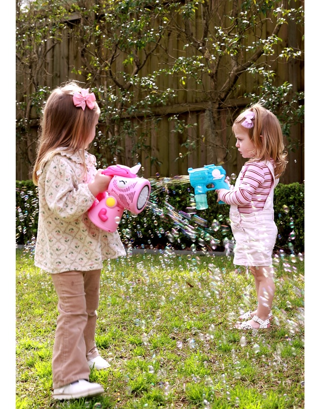 Freeplay Kids - Unicorn Bubble Machine