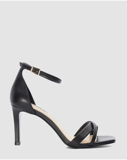 Dune London - Madrina - Black