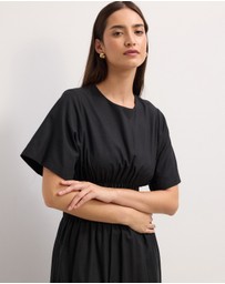 The Fated - Presley Midi Dress