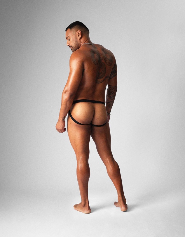 TEAMM8 - Allure Sheer Jockstrap
