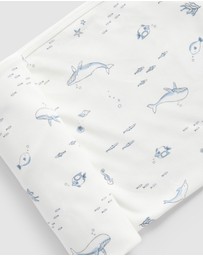 Purebaby - Bunny Rug-Babies