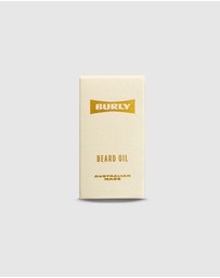 BURLY - Beard Oil - Hydrating & Softening - Australian Made