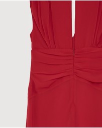 Revibe - Repaired CHANCERY Georgie Maxi Dress - AU 12