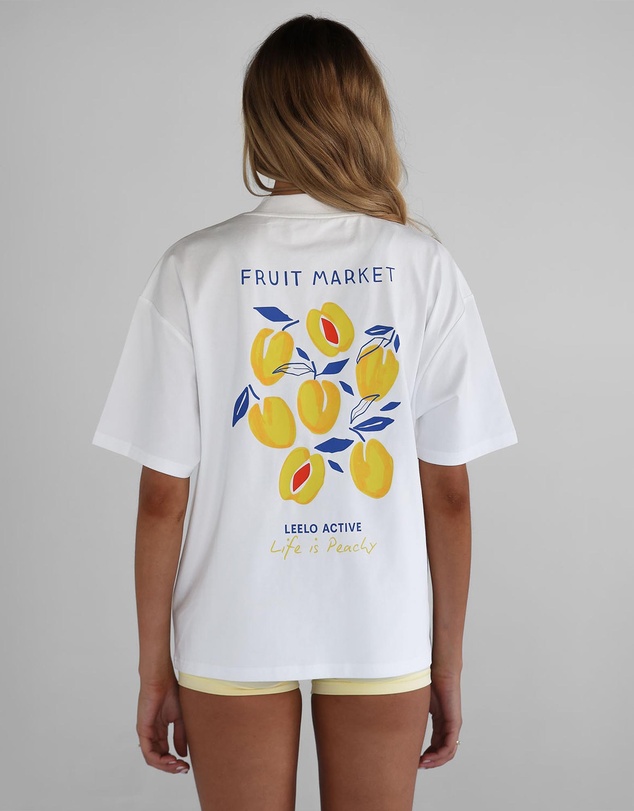 Leelo Active - Fruit Market Tee