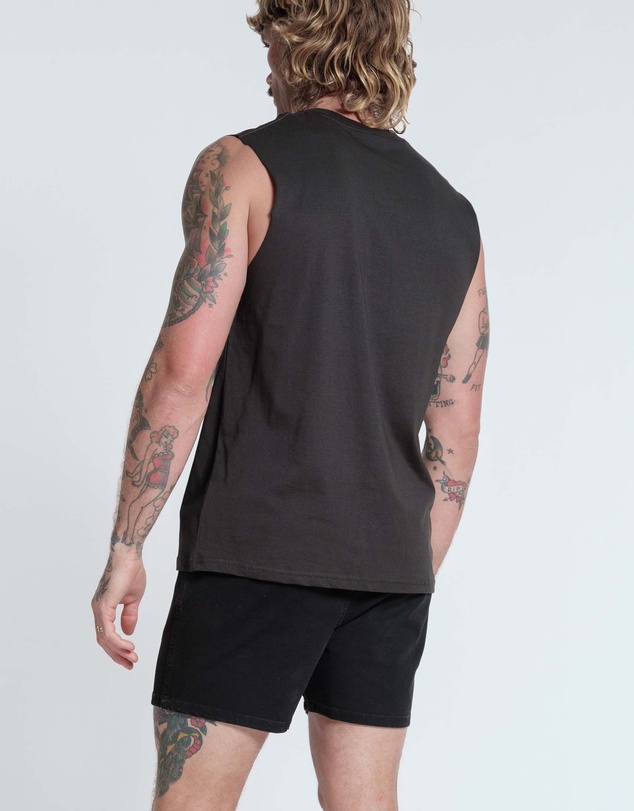 Vacancy Co - Flower Power Tank