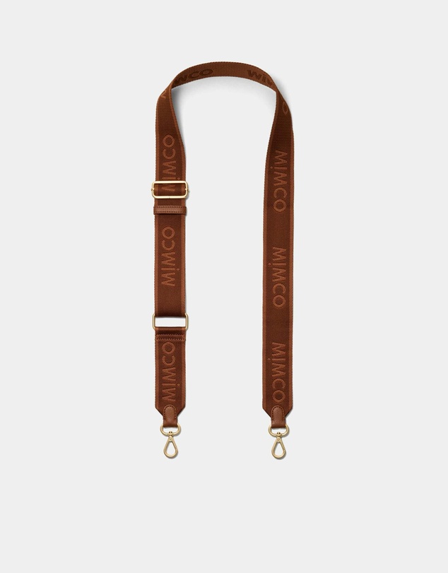 MIMCO - Stripe Webbing Bag Strap