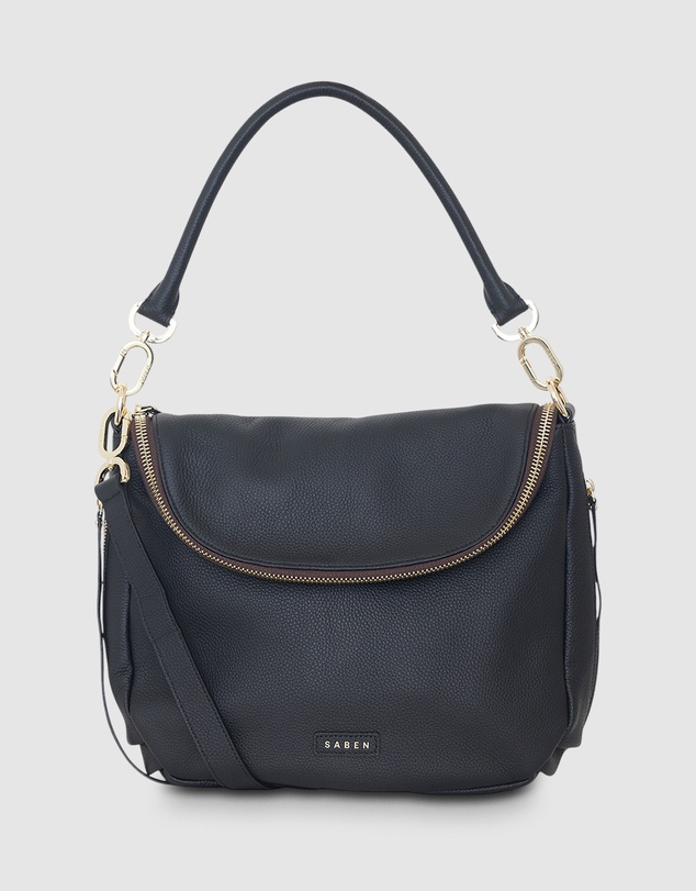 SABEN - Frankie Leather Handbag