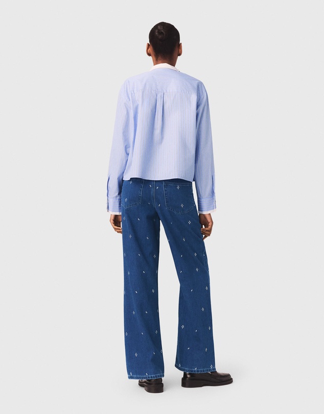 Maje - Pantincity Jeans