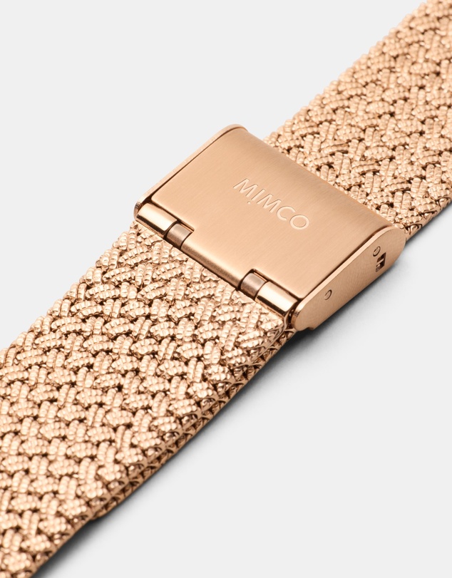 MIMCO - 40mm Mesh Watch Band