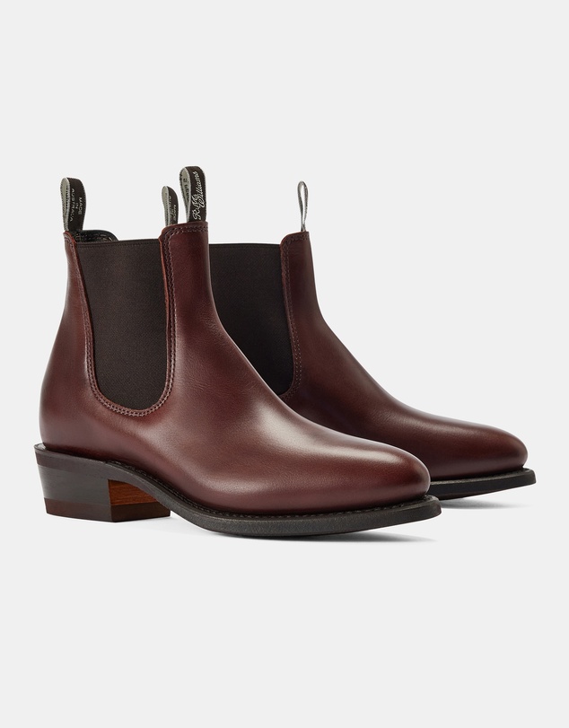 R.M.Williams - Comfort Lady Yearling Boots - Women's
