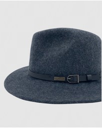 Jacaru - Jacaru 1849 Wool Traveller Hat