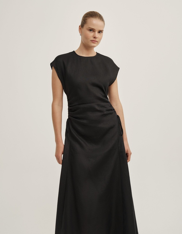 Witchery - Side Gather Dress
