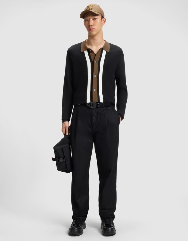 HUGO - Splon Cardigan