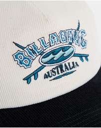 Billabong - Mens Heritage Strapback Cap
