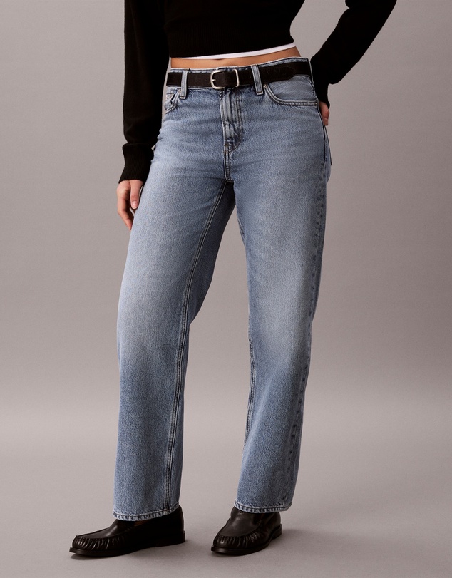 Calvin Klein Jeans - 90s Straight Jeans