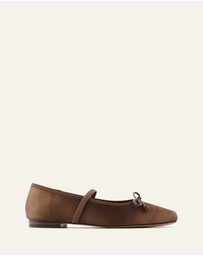 Jo Mercer - Asha Dress Flats
