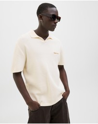 Jack & Jones - Norrebro Light Short Sleeve Knit Polo