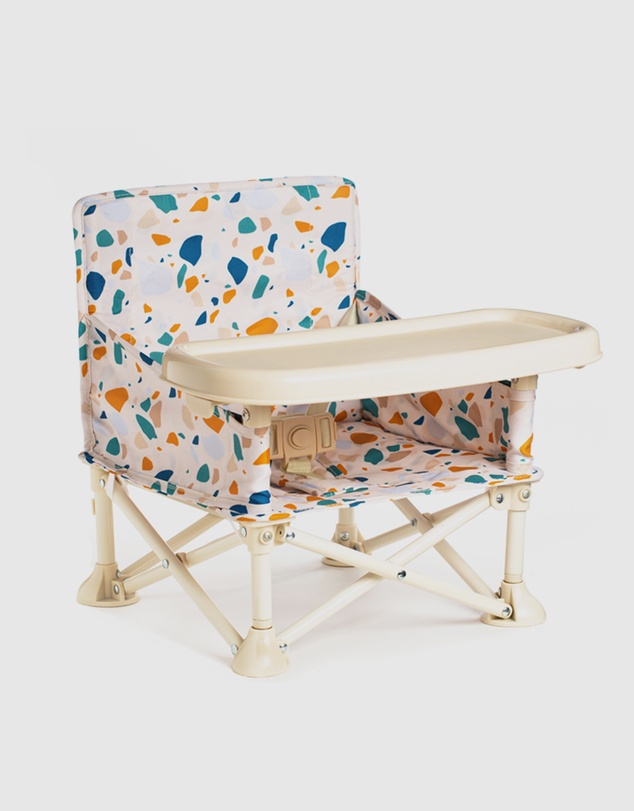 IZIMINI - Charlie Baby Chair V2 & Beach Toys