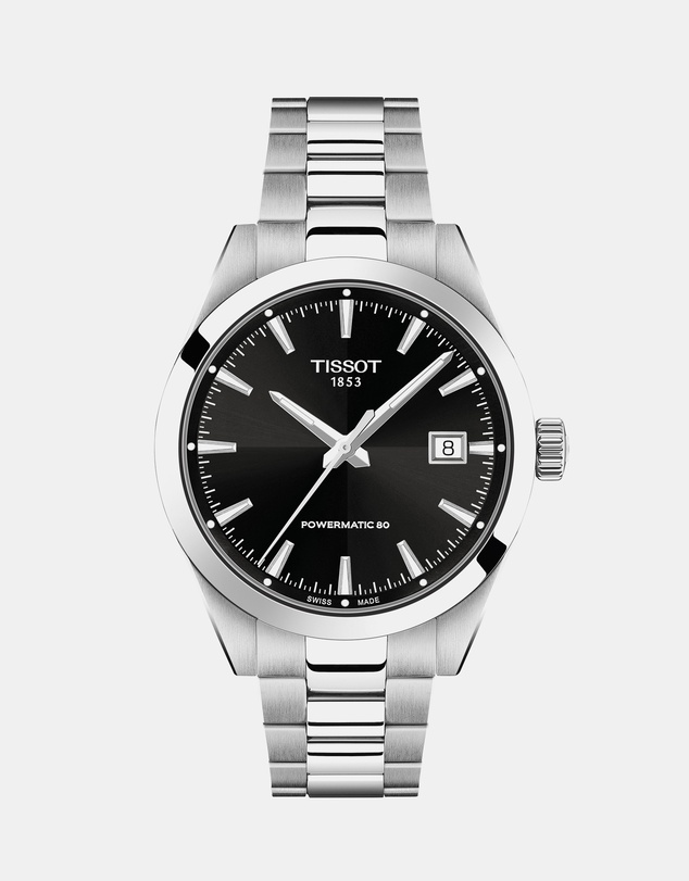 Tissot - Gentleman Powermatic 80 38mm