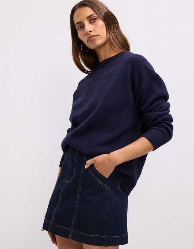 The Fated - Taylor Knit Jumper