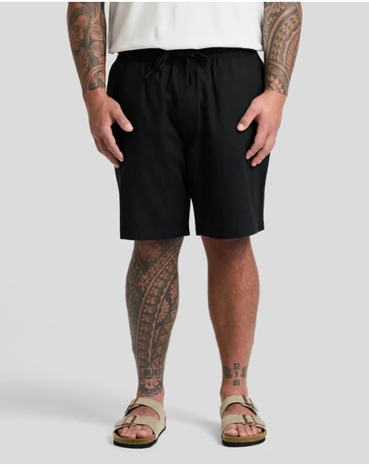 Johnny Bigg - Shoreline Linen Short