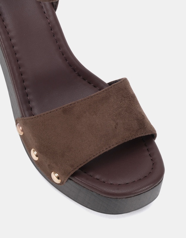 Novo - Mighty Heels