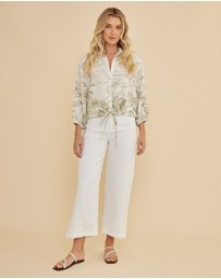 Amelius - Eden Long Sleeve Top