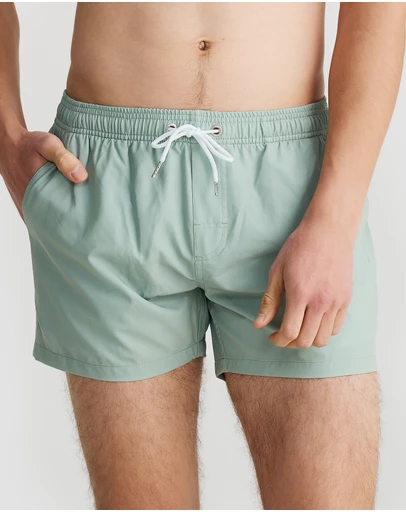 Vacay Swimwear - Tenerife Stretch Swim Short