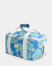 Billabong - Womens Happy Hibiscus Cooler Bag