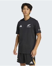 adidas Performance - All Blacks x Marvel T-Shirt Mens
