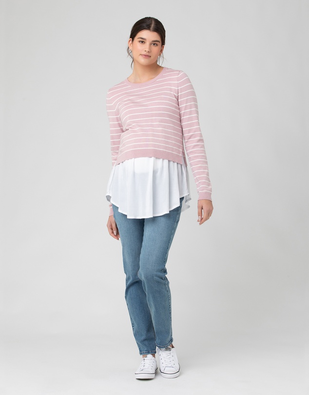 Ripe Maternity - Sia Nursing Knit