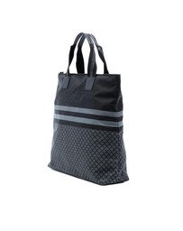 Pre-Loved by Azura Reborn - Pre-Loved Diamante Nylon Web Tote
