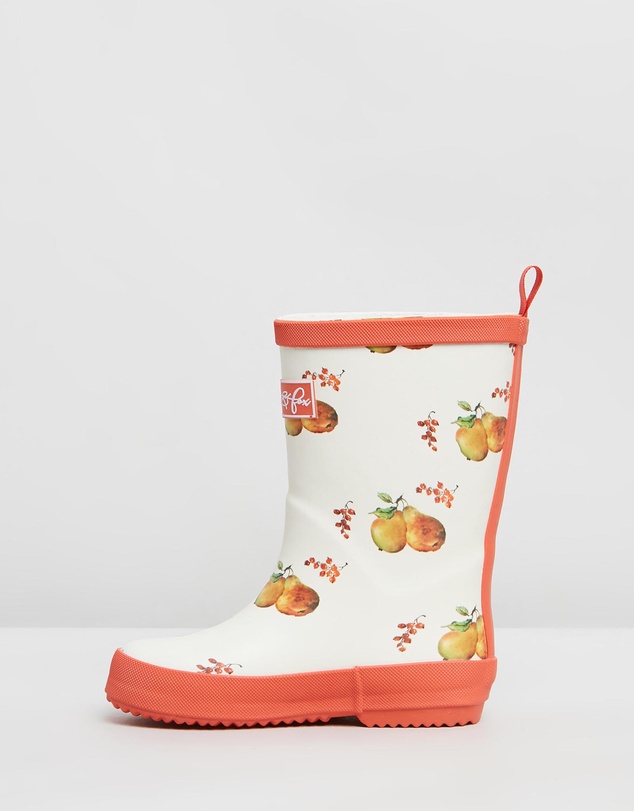 Anchor & Fox - Springfield Pear Gumboots - Kids