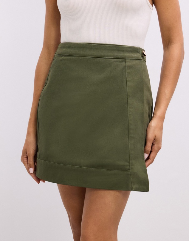 The Fated - Ellia Mini Skirt