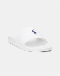 Polo Ralph Lauren - Signature Pony Slides