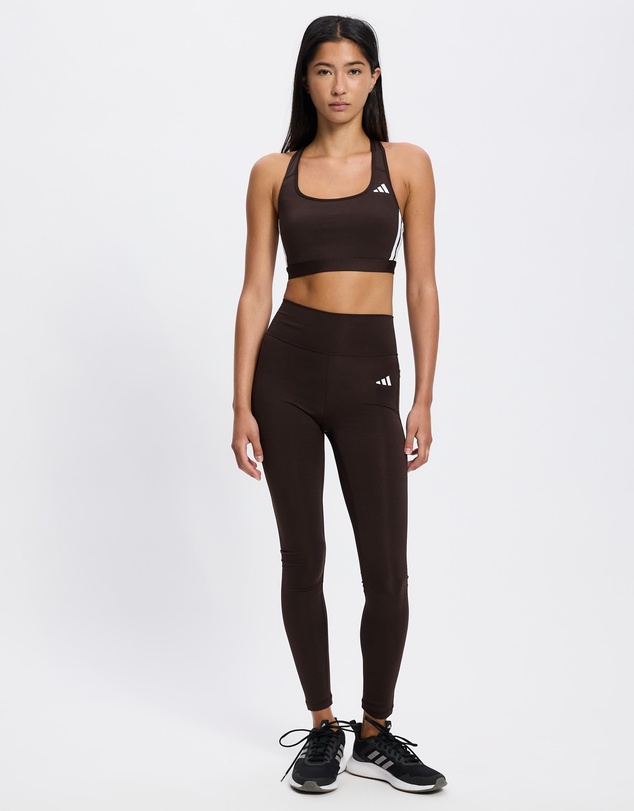 adidas Performance - Optime Essentials Stash Pocket Full Length Leggings
