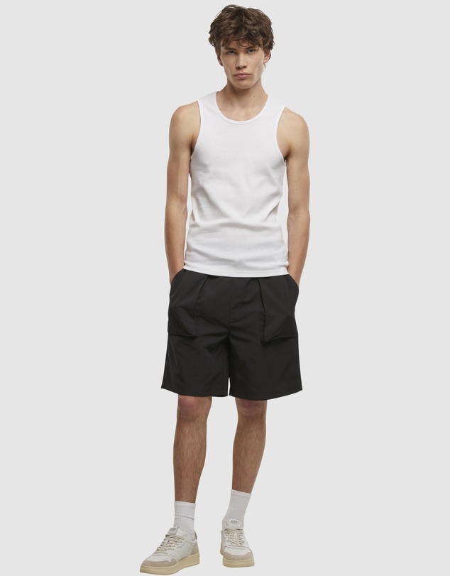 Urban Classics - Ribbed Tank Undershirt 2Pack