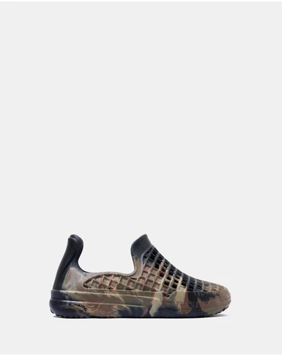 Lusso Cloud - Scenario Slip On - Kids-Teens